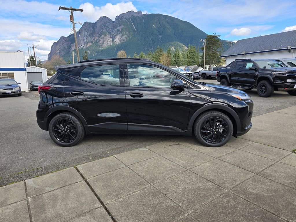 New 2027 Chevrolet Bolt RS image 4