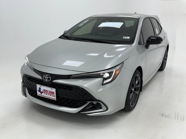 New 2026 Toyota Corolla XSE image 4