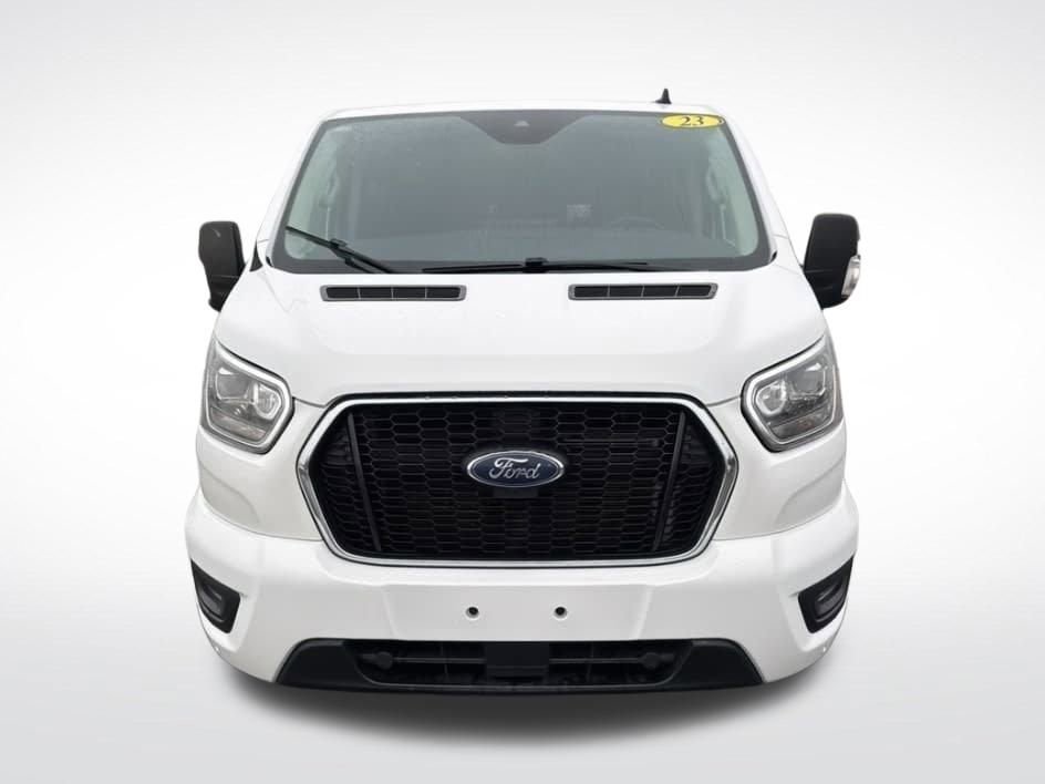 Used 2023 Ford Transit 350 XLT image 2