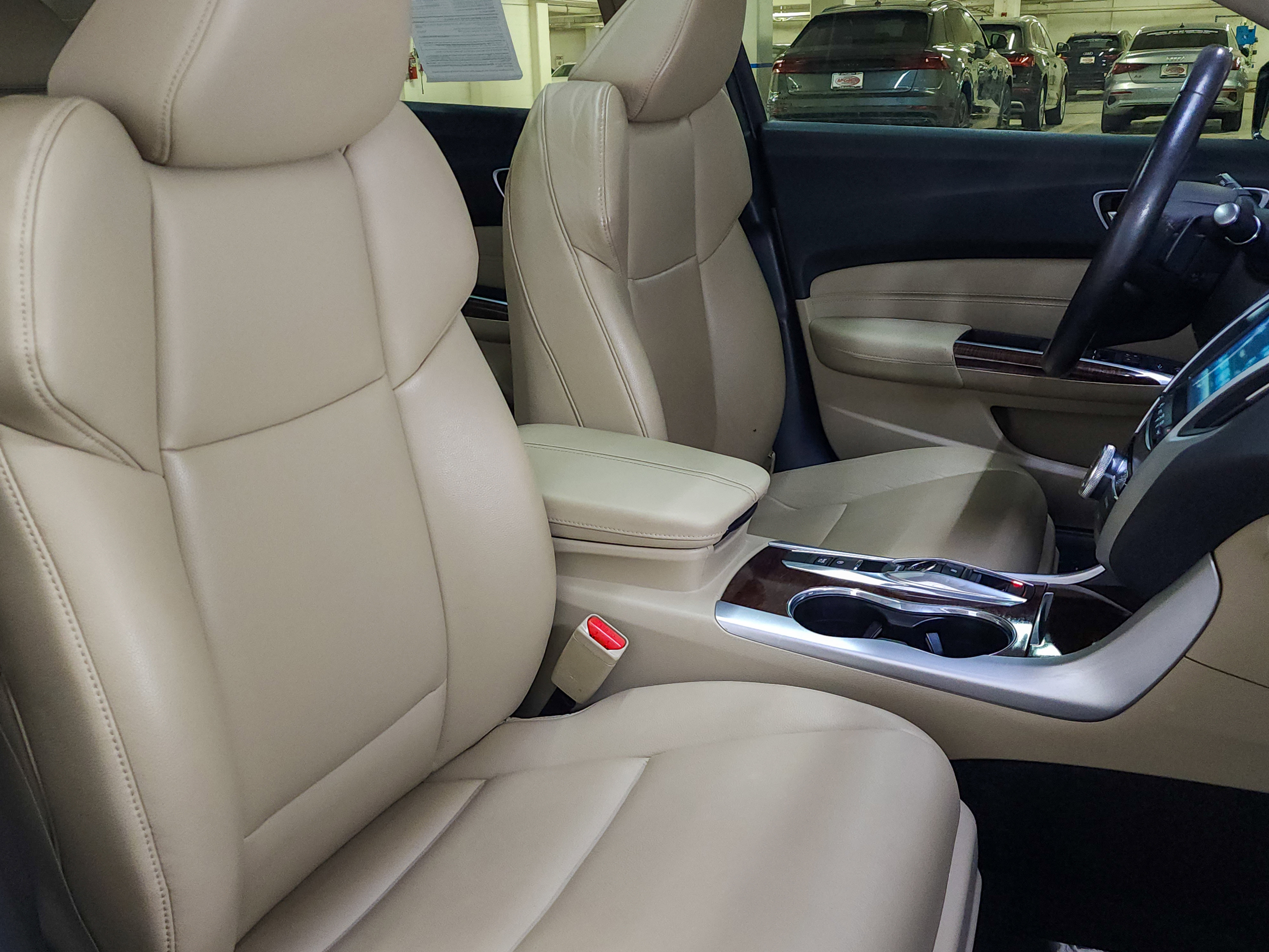 Used 2018 Acura TLX V6 image 47