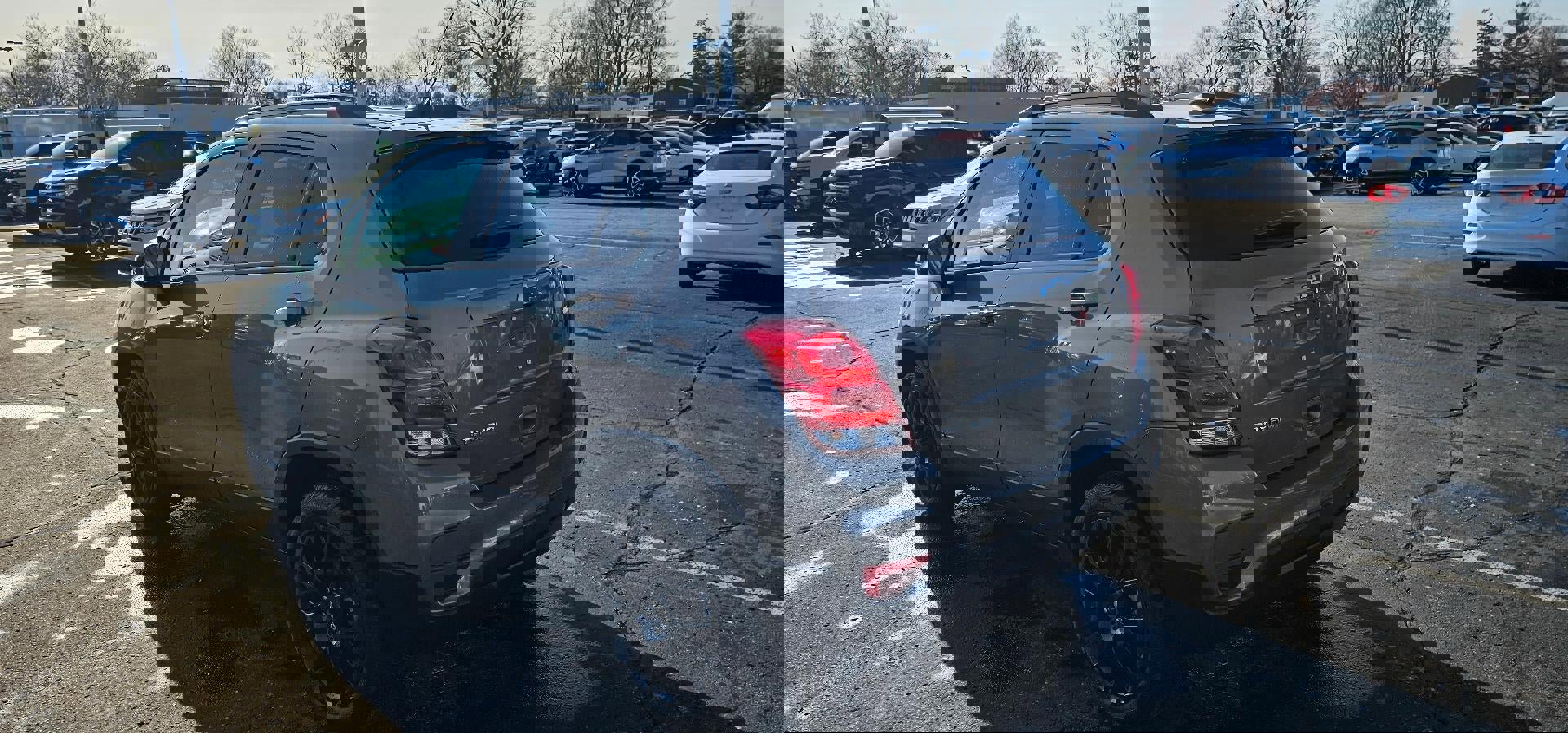 Used 2022 Chevrolet Trax LT w/ Sport Edition image 5