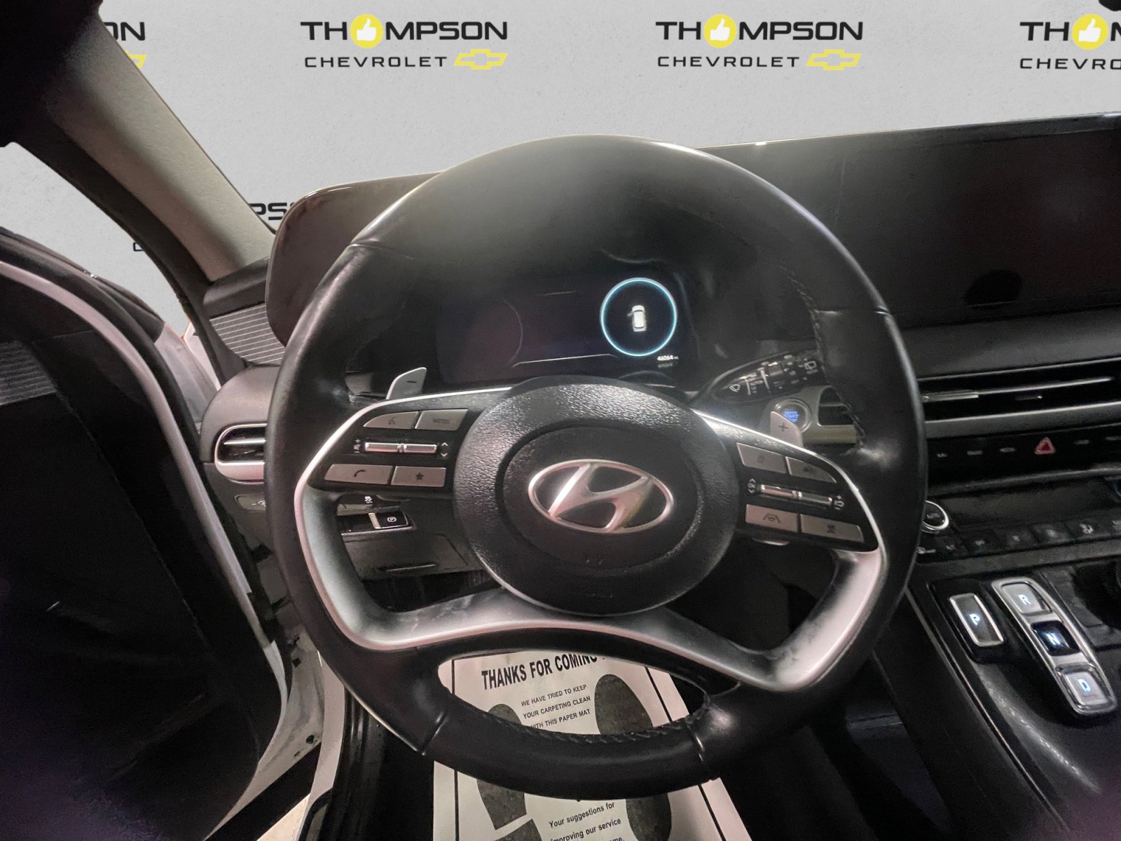 Used 2024 Hyundai Palisade Limited image 12