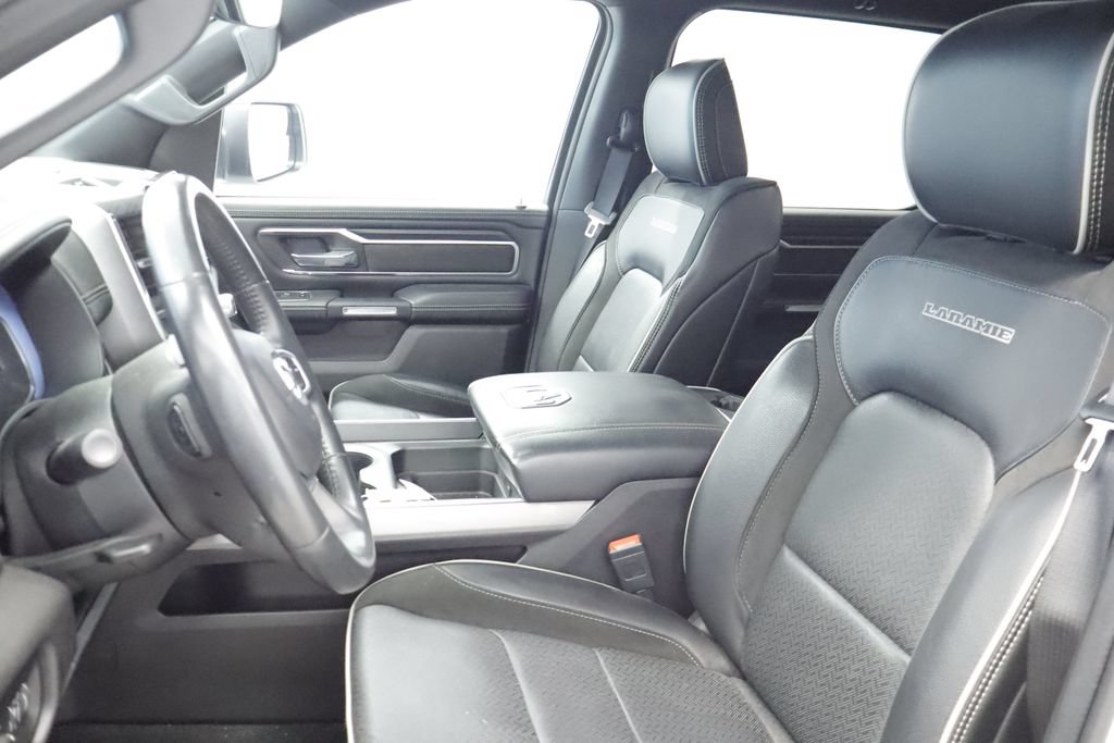 Certified 2023 RAM 1500 Laramie AWD/4WD image 21
