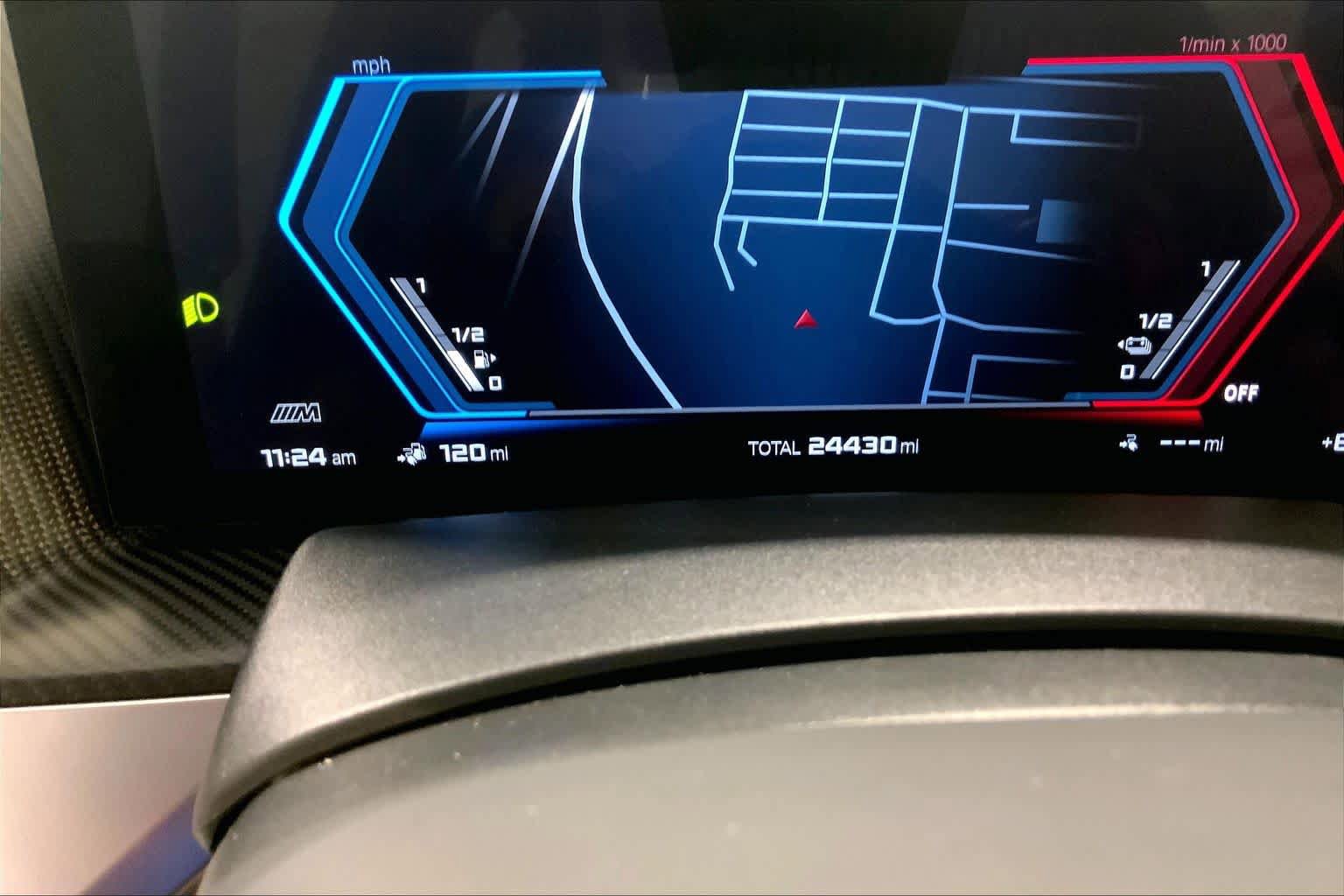 Certified 2023 BMW XM AWD/4WD image 25