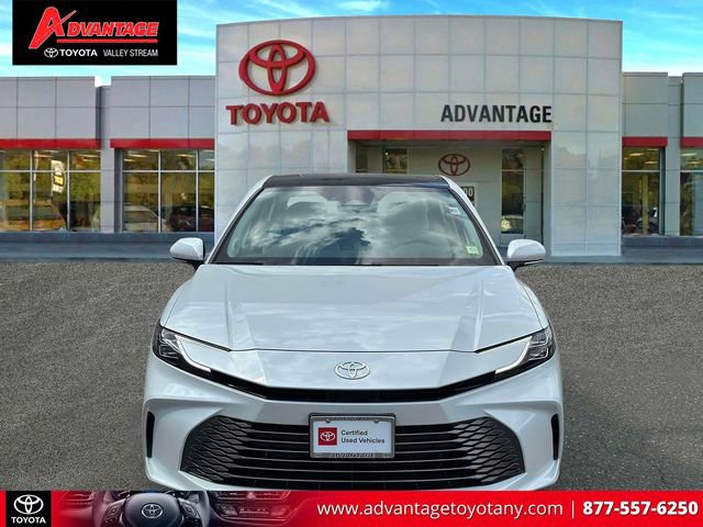 Used 2026 Toyota Camry XLE w/ Premium Package AWD/4WD image 2
