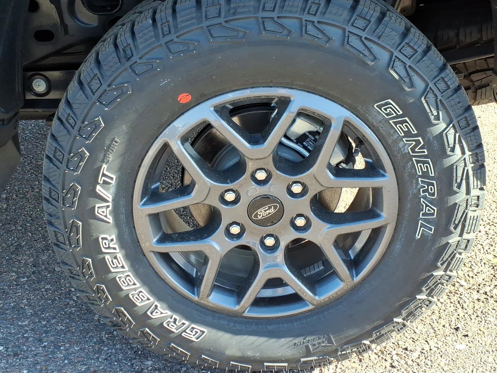 New 2025 Ford Ranger XLT w/ Equipment Group 301A High image 5