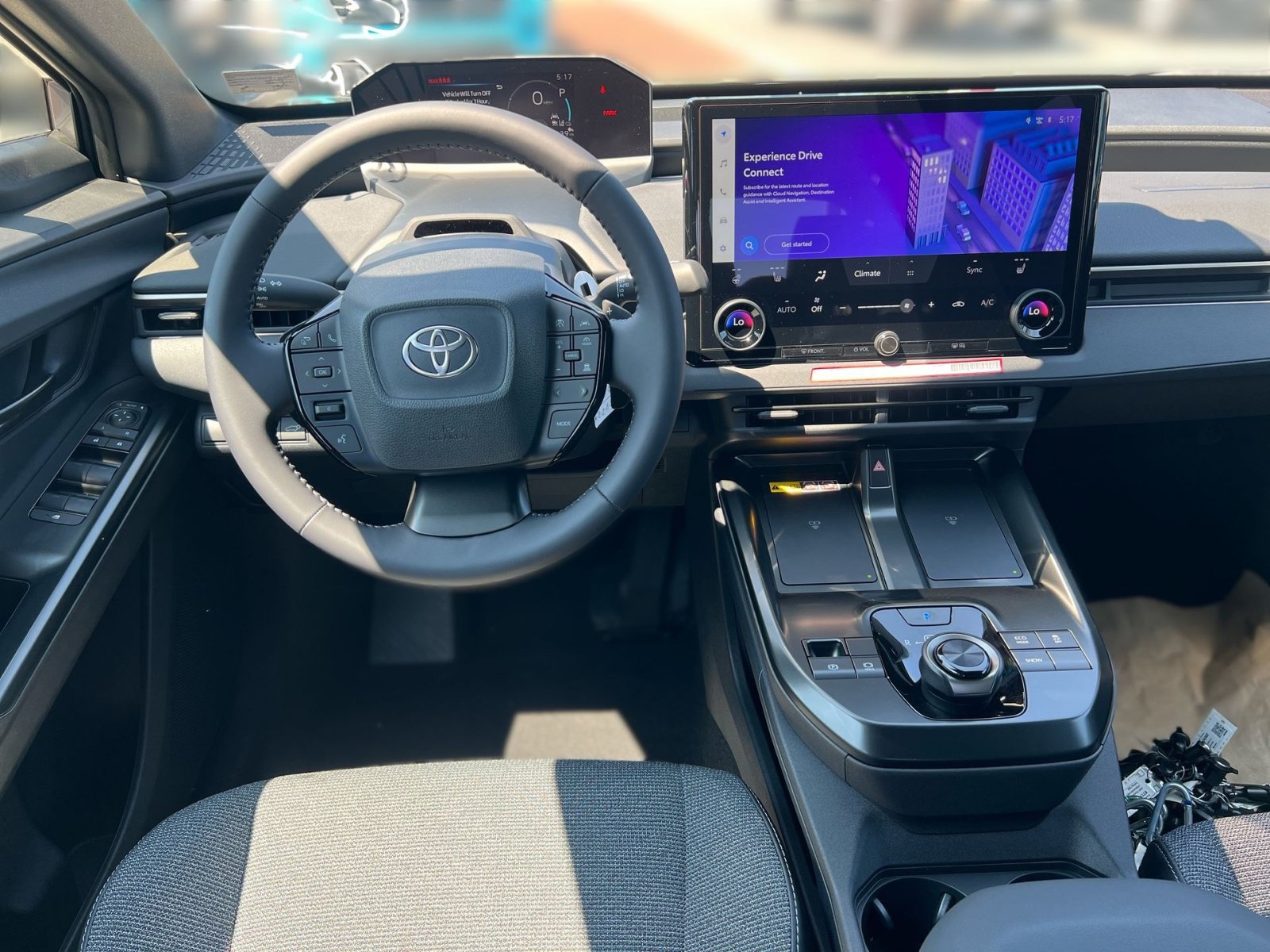 New 2026 Toyota bZ FWD image 18