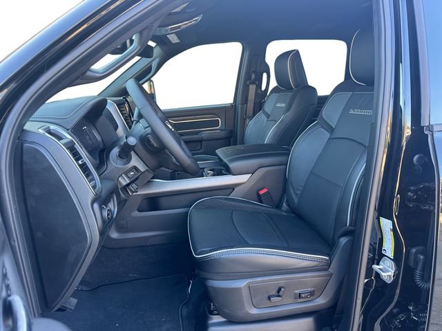 New 2026 RAM 3500 Laramie w/ Sport Appearance Package image 10