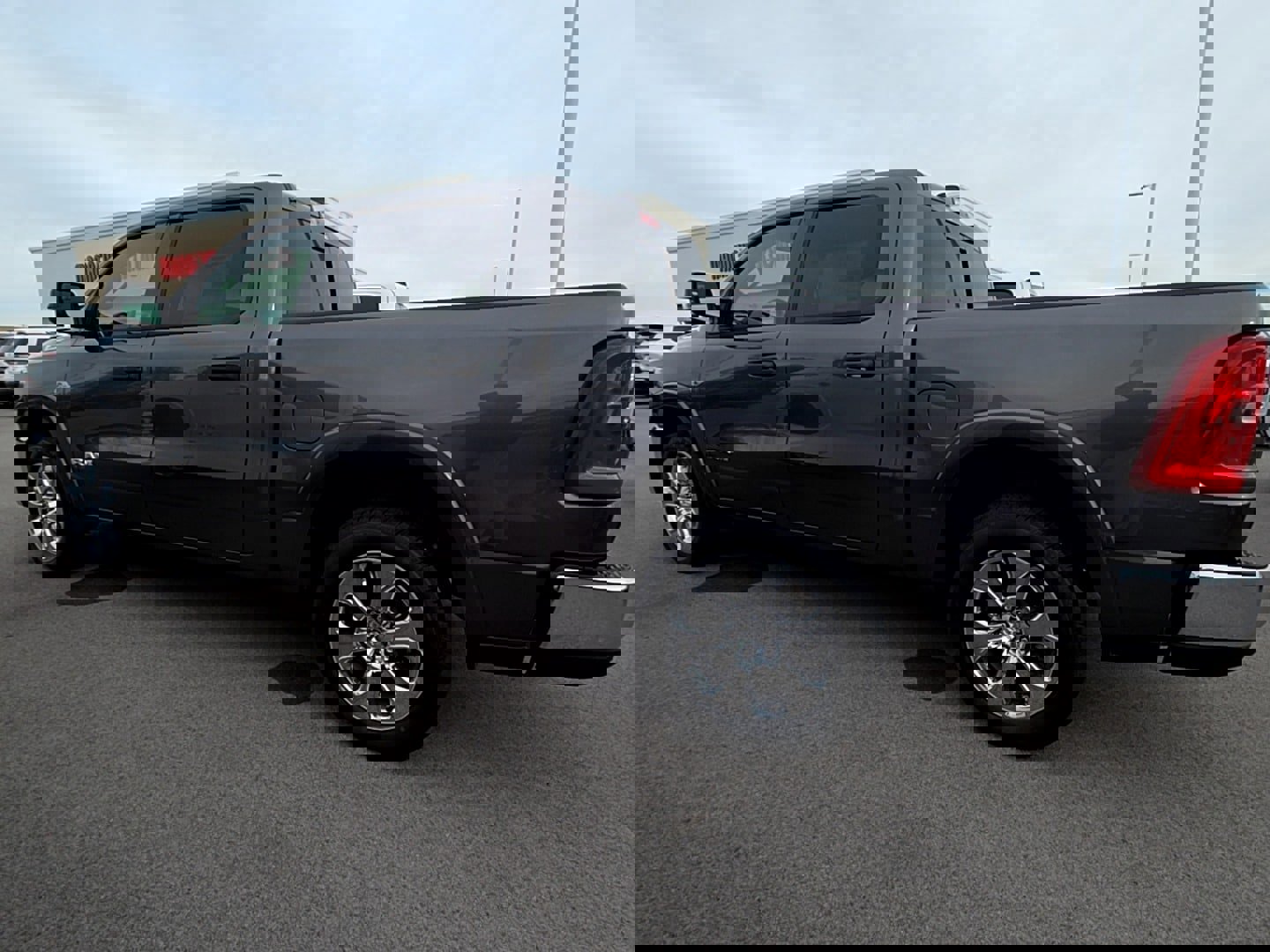 New 2026 RAM 1500 Big Horn image 8