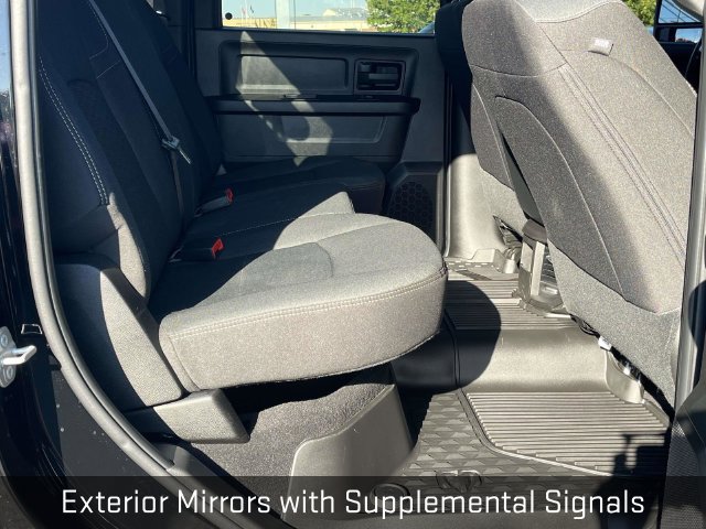 Used 2026 RAM 2500 Warlock AWD/4WD image 22