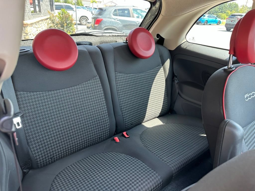 Used 2018 FIAT 500 Pop FWD image 25