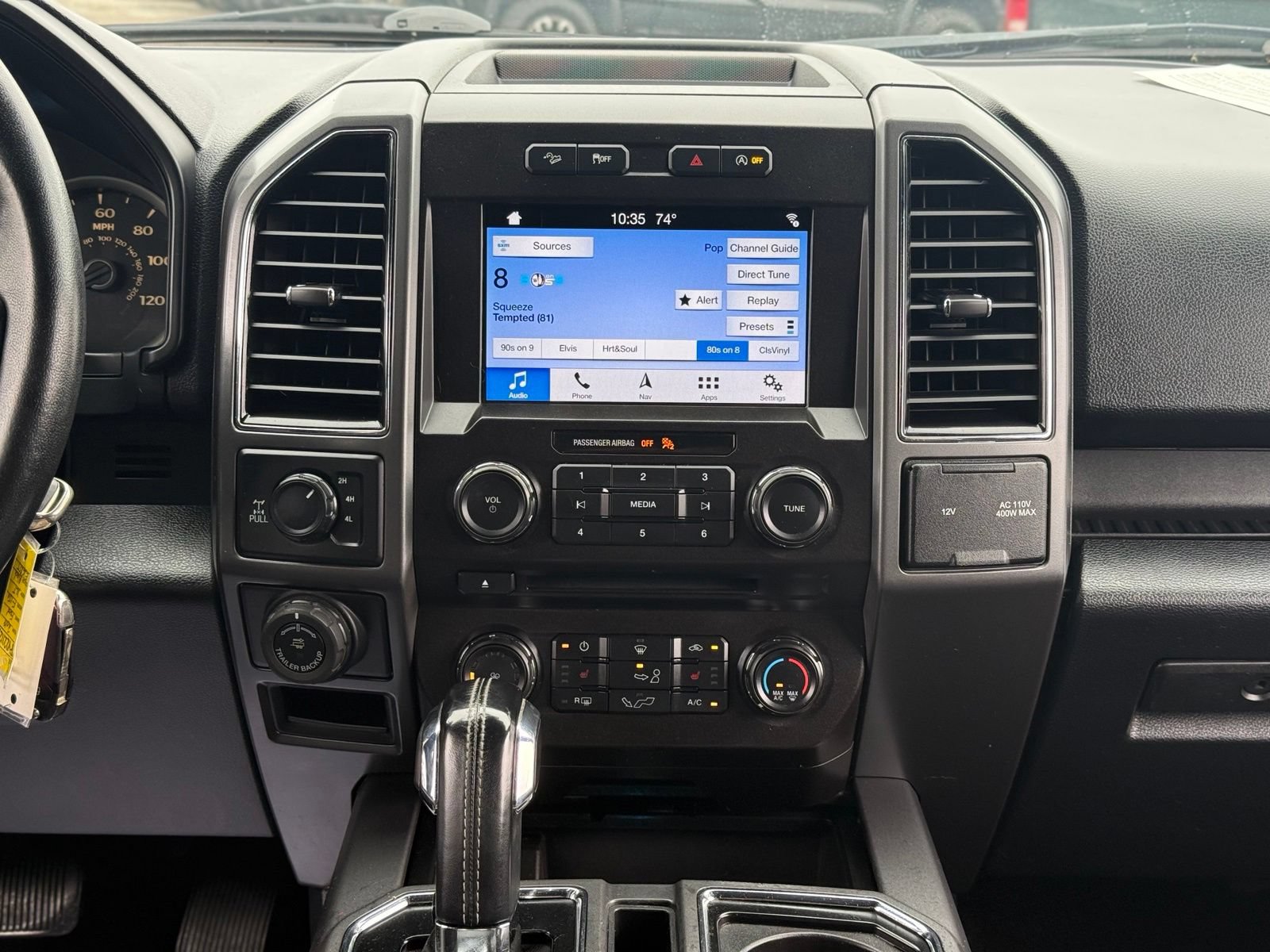 Used 2018 Ford F150 XLT w/ Equipment Group 302A Luxury AWD/4WD image 17