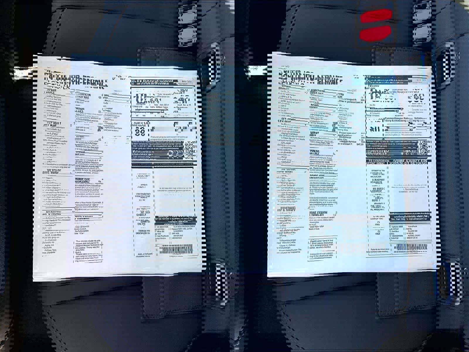 New 2026 Volvo EX30 Plus w/ Protection Package Premier image 37