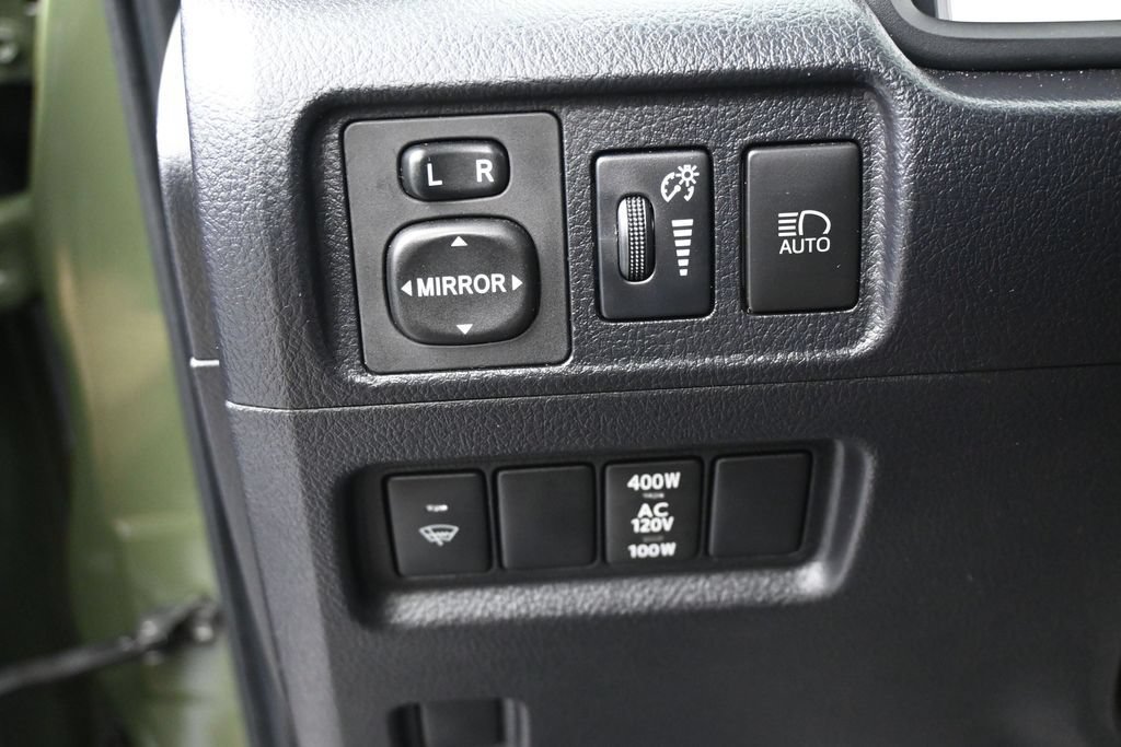 Used 2021 Toyota 4Runner Trail Special Edition RWD image 16