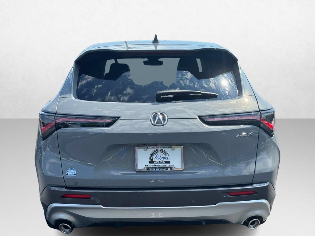 Certified 2026 Acura ADX FWD image 5