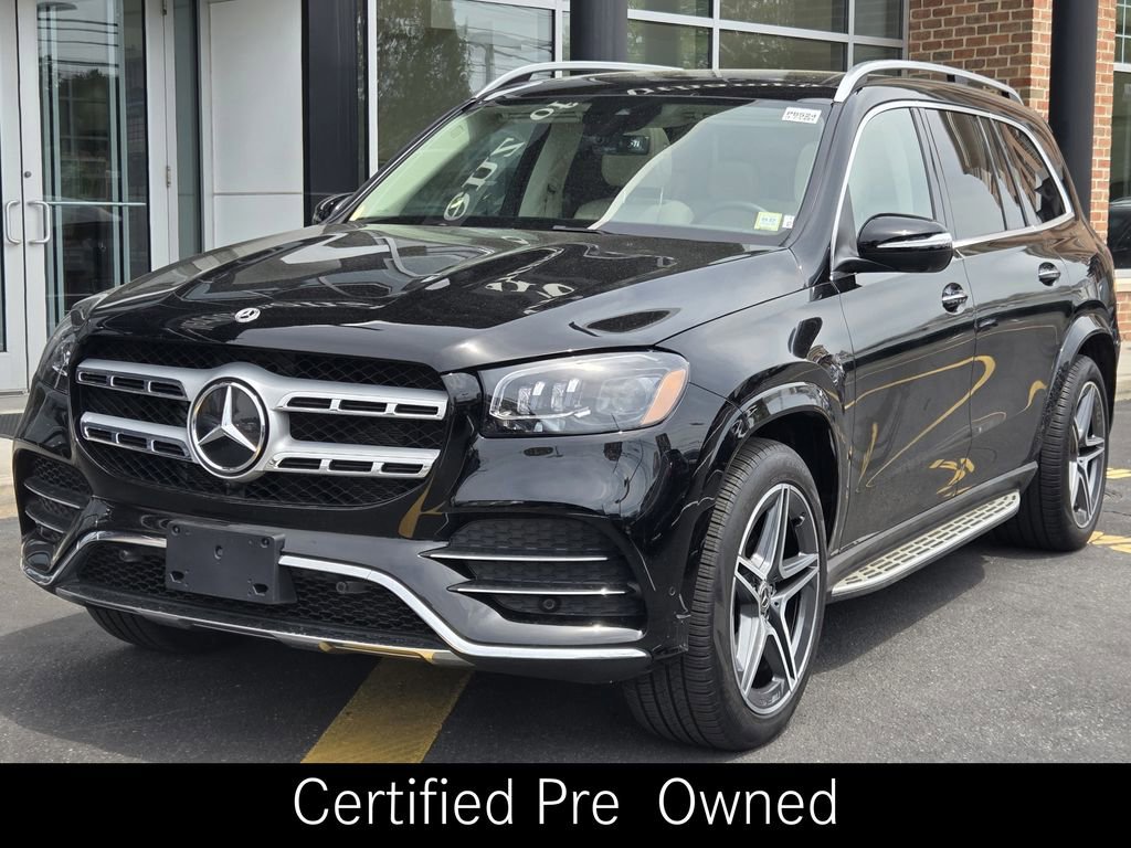 Certified 2023 Mercedes-Benz GLS 450 4MATIC image 11