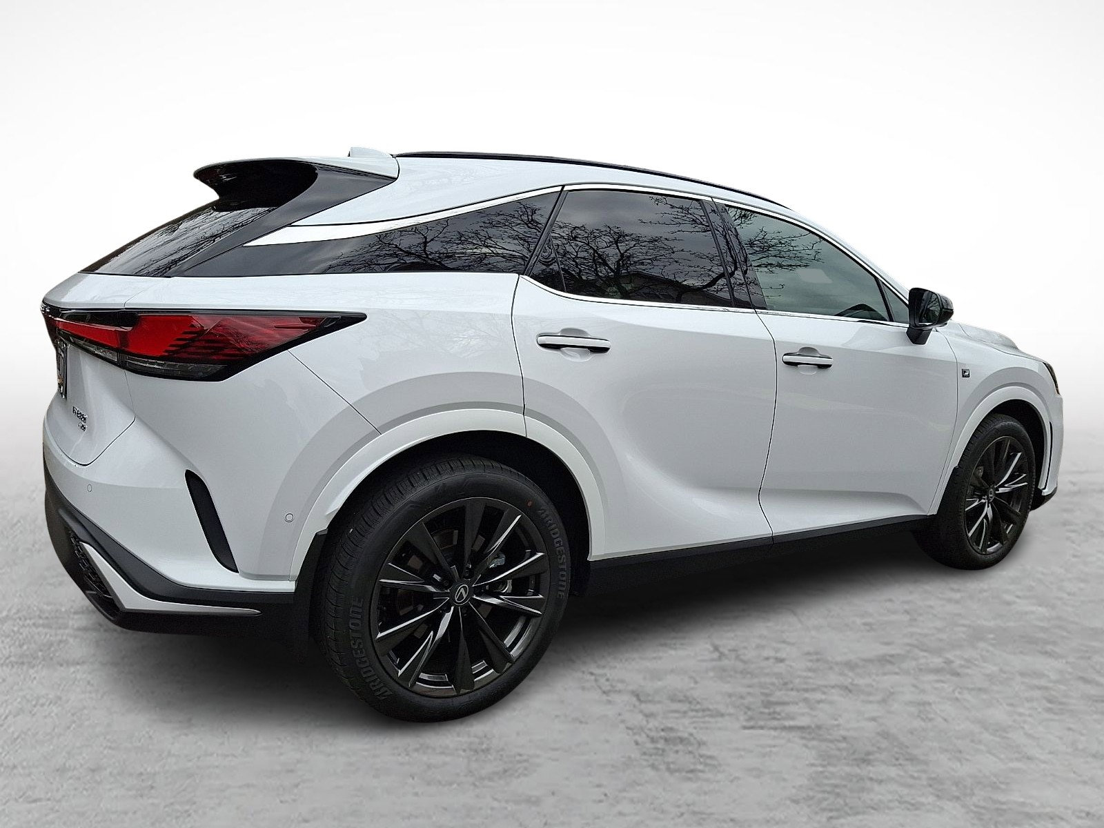 New 2026 Lexus RX 350 F Sport image 4