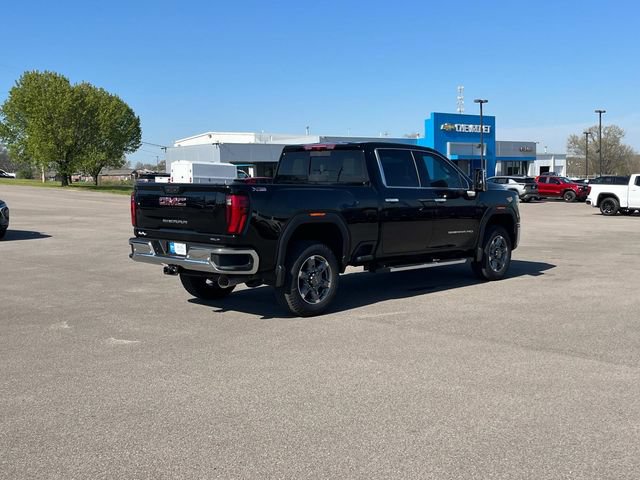 New 2025 GMC Sierra 2500 SLT w/ SLT Premium Package AWD/4WD image 4