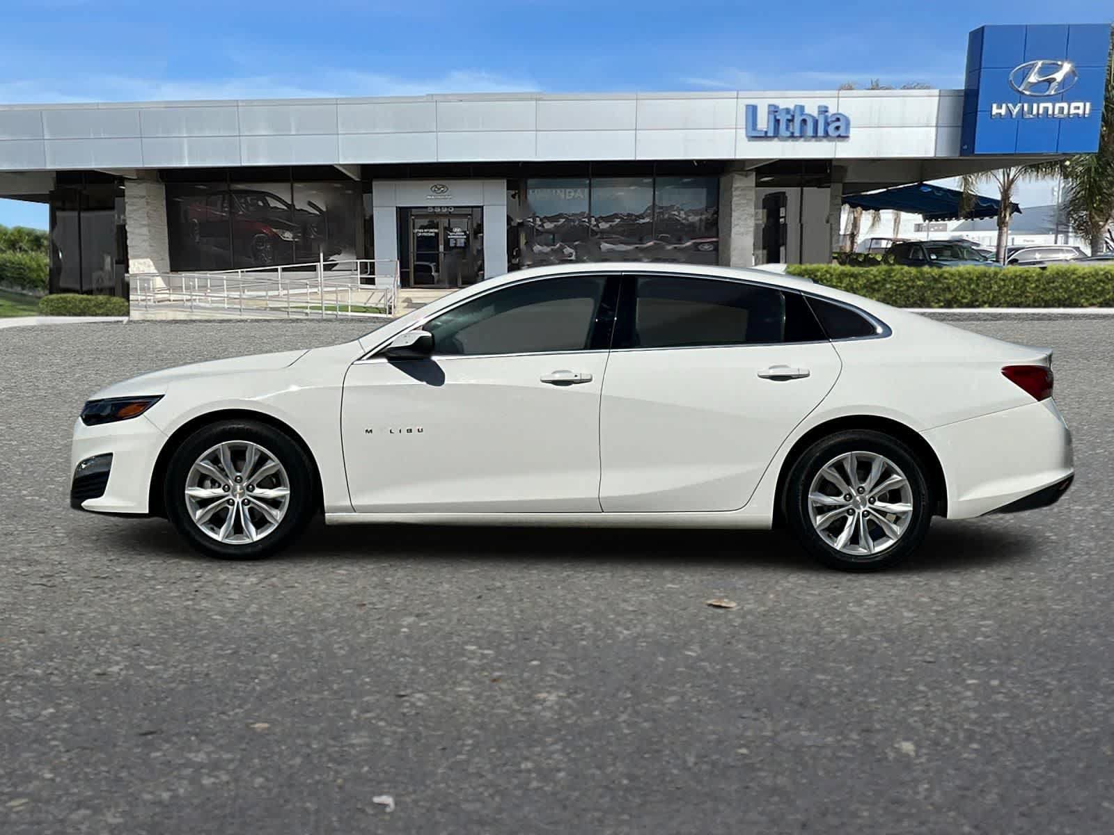Used 2023 Chevrolet Malibu LT FWD image 6