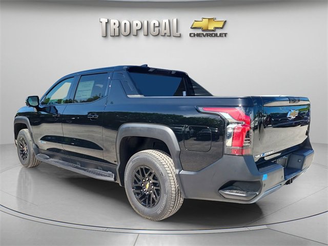 New 2026 Chevrolet Silverado EV LT w/ Plus Package image 3