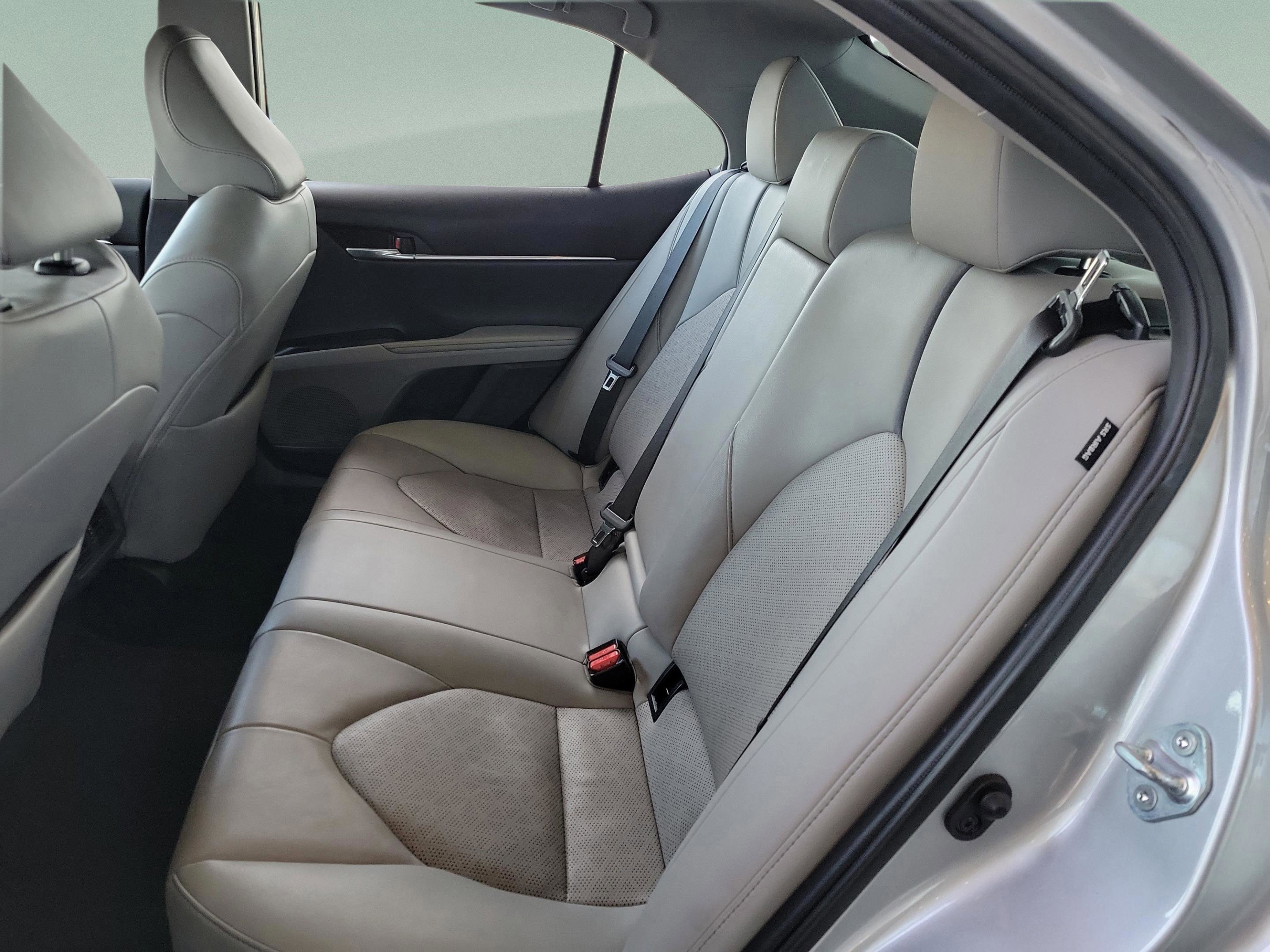 Used 2024 Toyota Camry XSE image 22