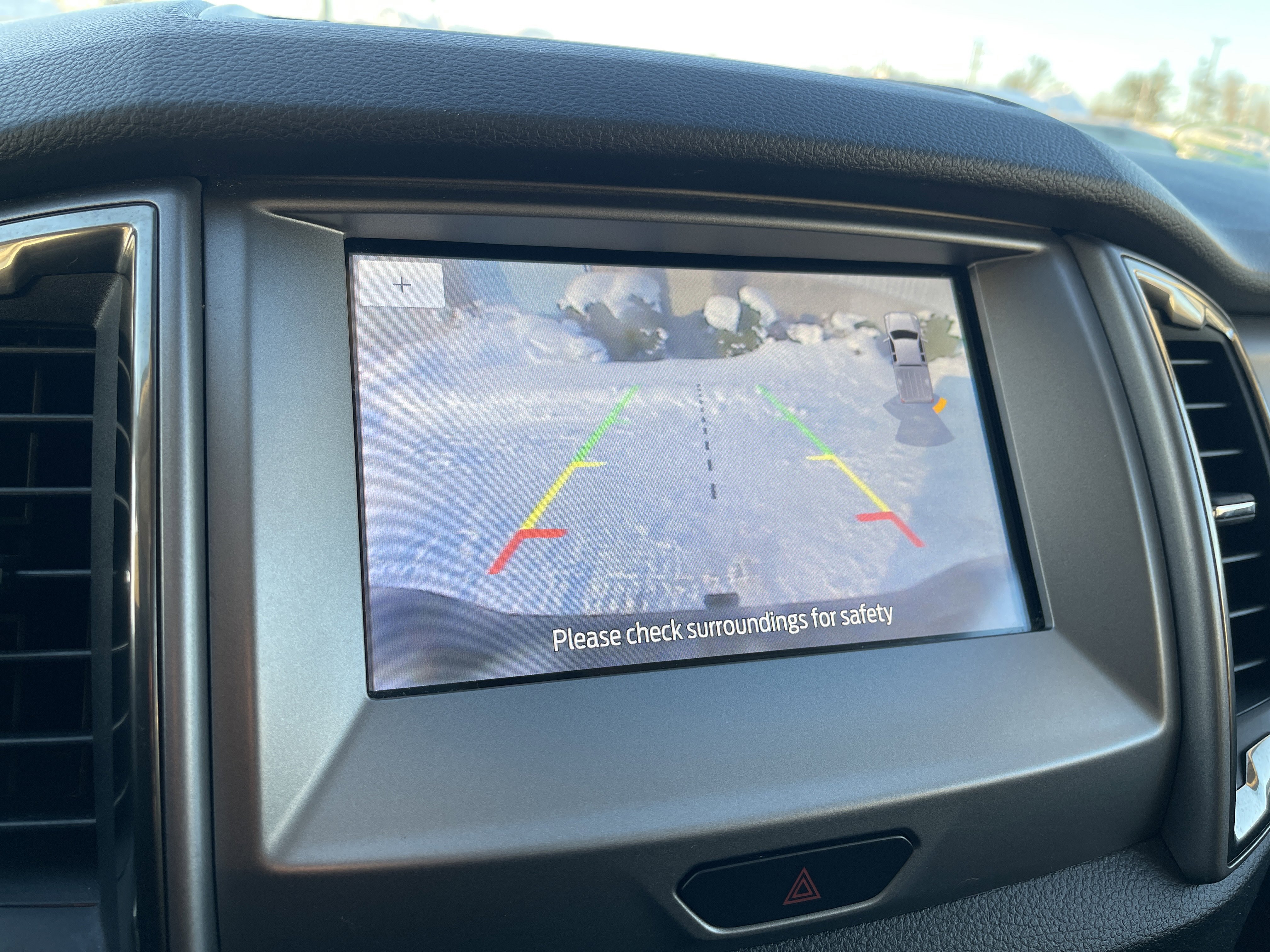 Used 2020 Ford Ranger XLT w/ FX4 Off-Road Package image 17