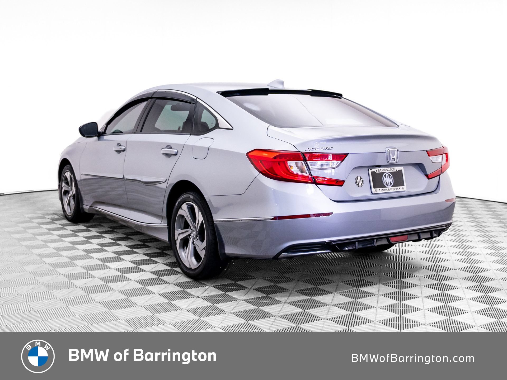 Used 2018 Honda Accord EX image 3