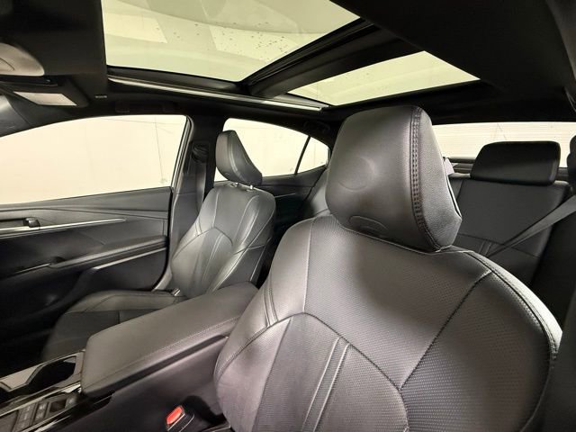 Used 2025 Toyota Camry XSE image 11