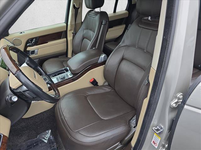 Used 2020 Land Rover Range Rover HSE AWD/4WD image 14