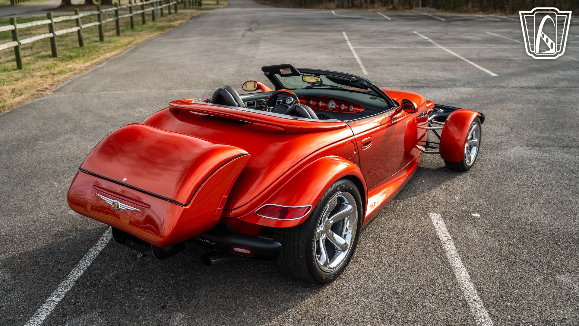 Used 2001 Plymouth Prowler image 17