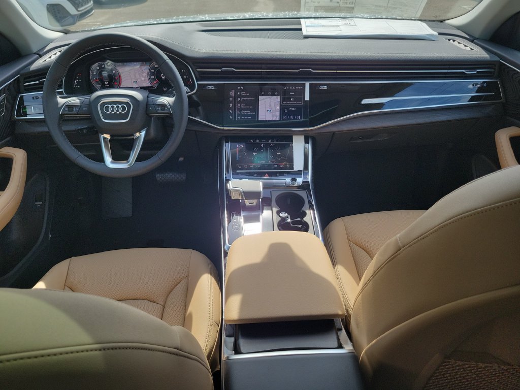 New 2026 Audi Q8 Premium Plus AWD/4WD image 23