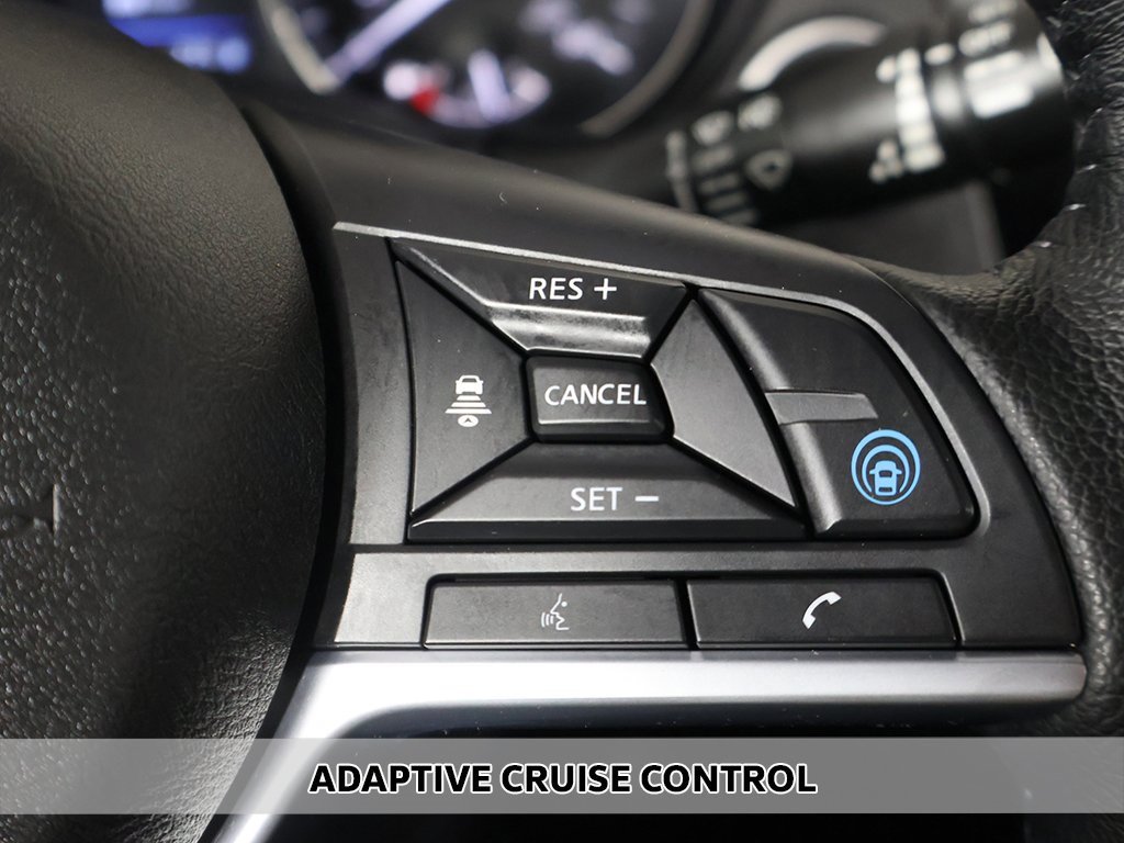 Used 2022 Nissan Rogue Sport SL w/ Premium Package image 6