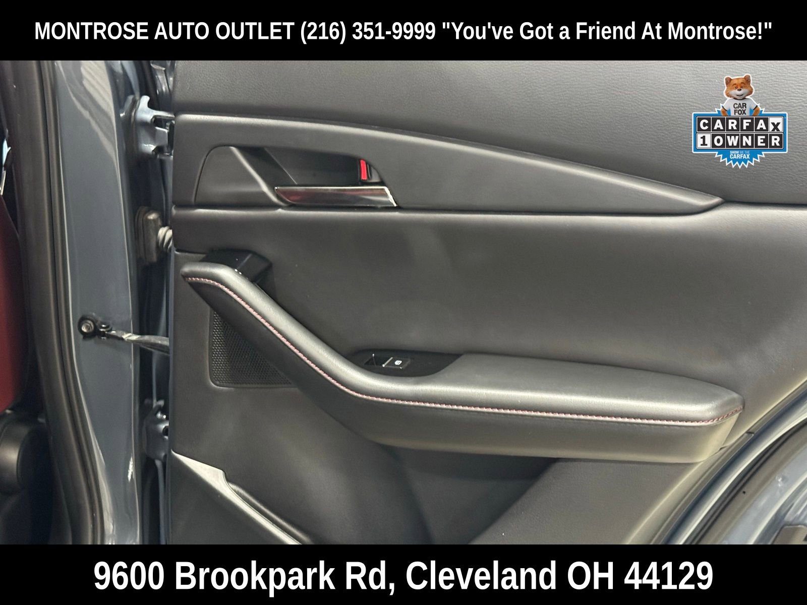 Used 2023 MAZDA CX-30 AWD 2.5 S w/ Preferred Package image 43