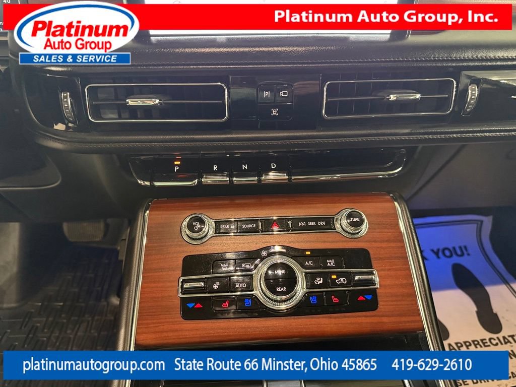 Used 2022 Lincoln Aviator Reserve w/ Equipment Group 201A AWD/4WD image 20