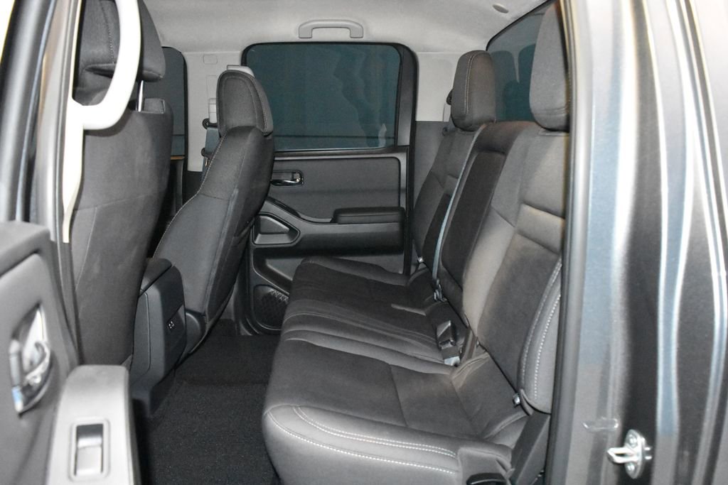 Certified 2024 Nissan Frontier SV w/ Technology Package image 21