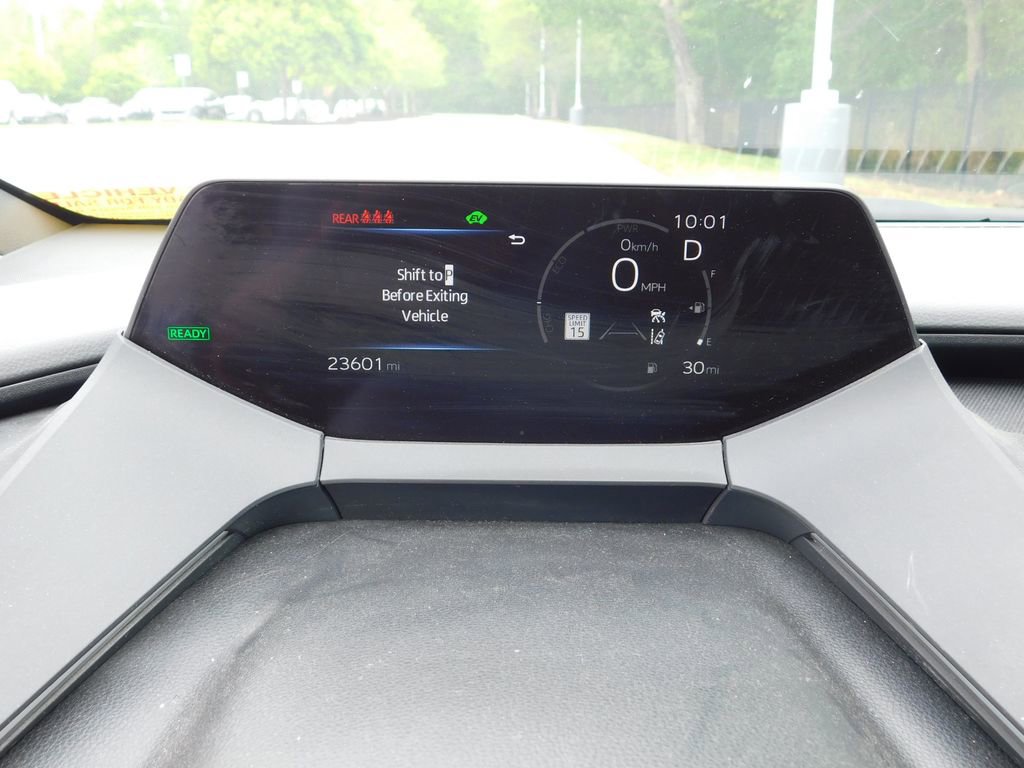 Used 2024 Toyota Prius XLE AWD/4WD image 12