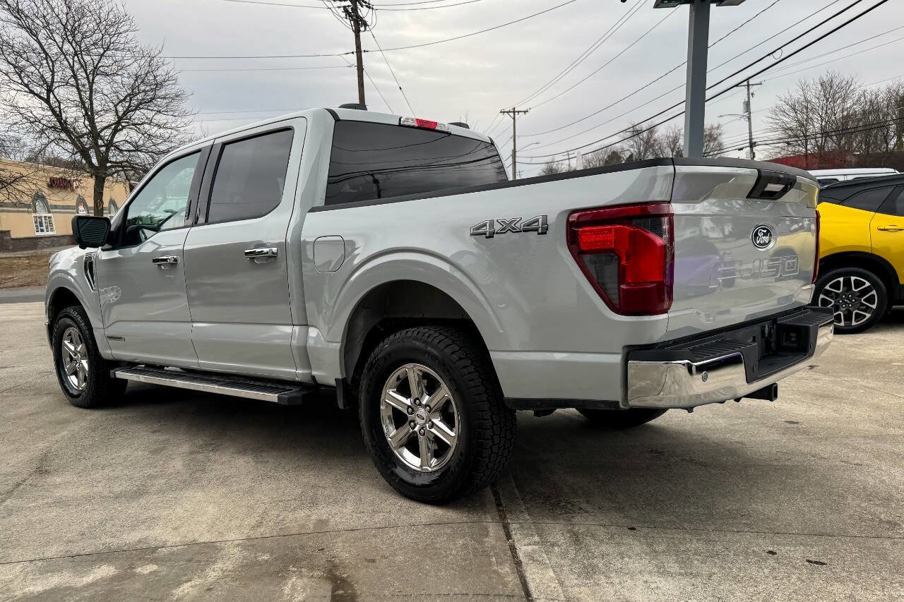 Used 2024 Ford F150 XLT w/ Mobile Office Package image 5