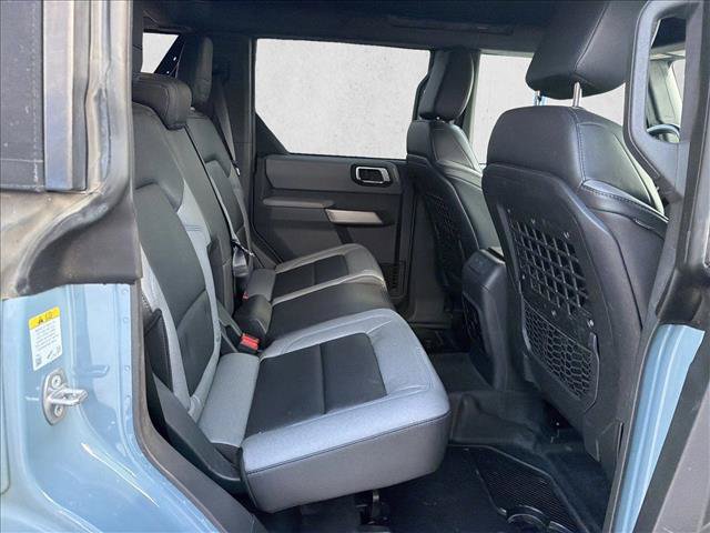 Used 2022 Ford Bronco Black Diamond AWD/4WD image 22