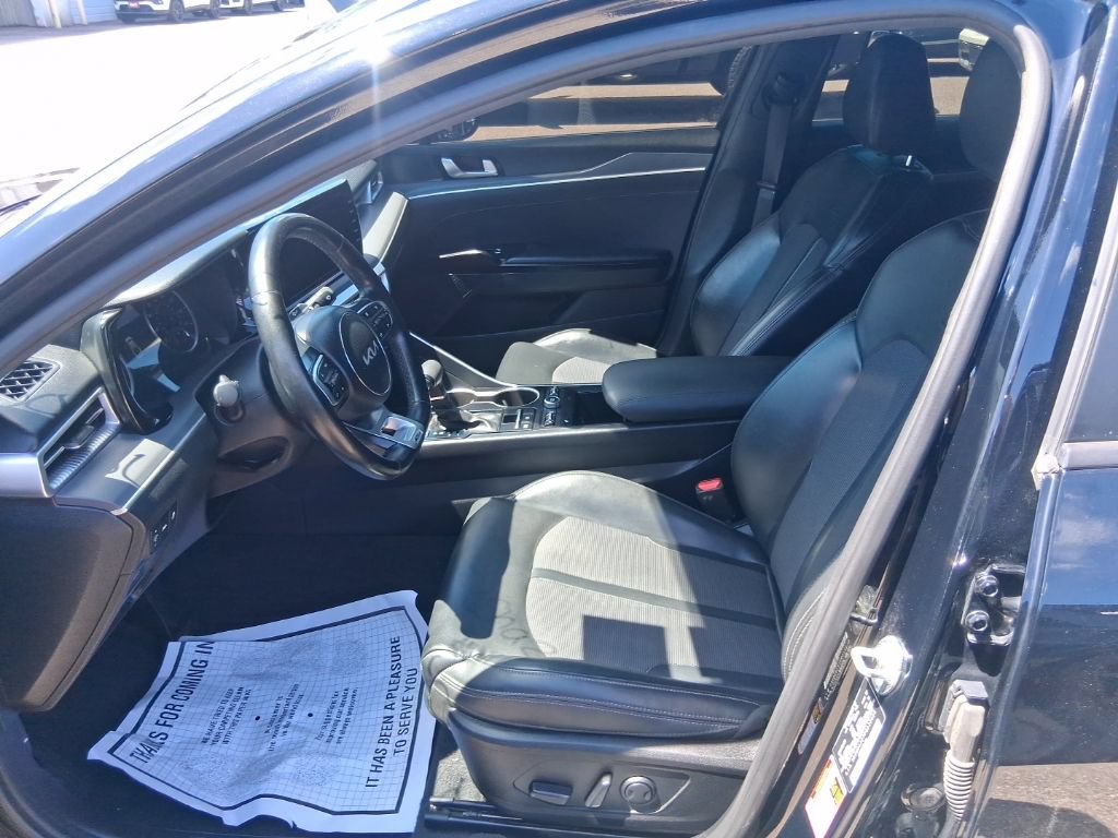 Used 2023 Kia K5 GT-Line w/ GT-Line Premium Package AWD/4WD image 10