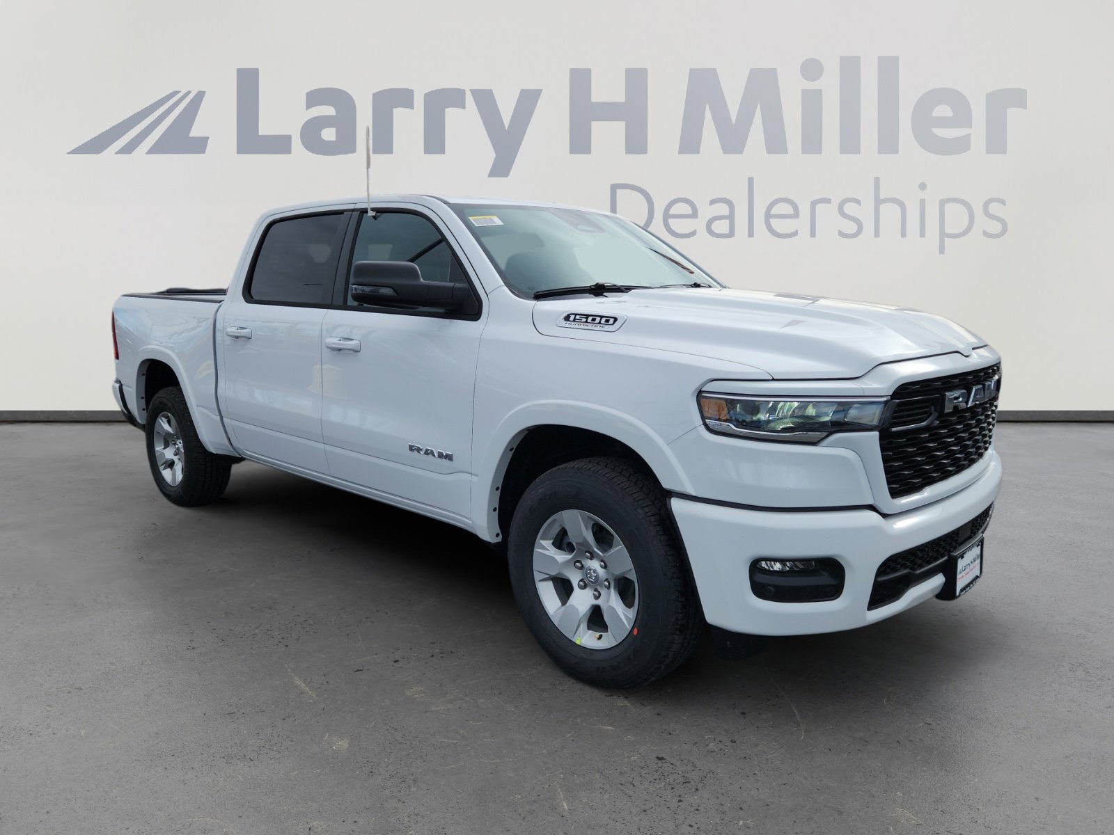 New 2026 RAM 1500 Big Horn image 7
