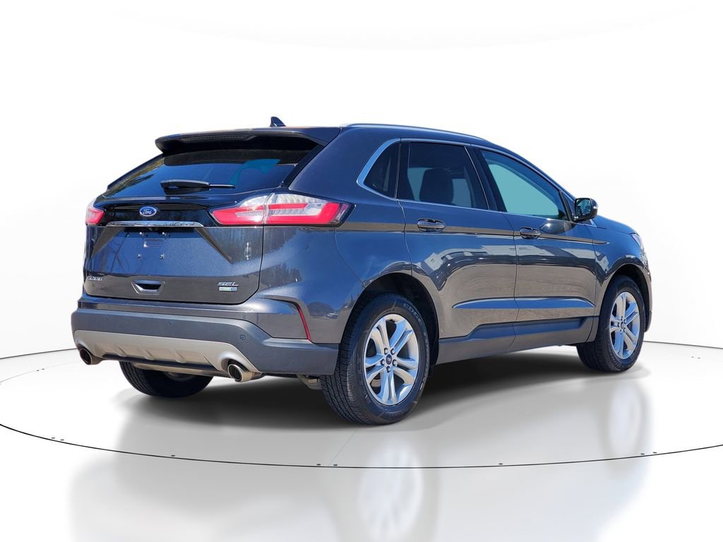 Used 2020 Ford Edge SEL w/ Convenience Package AWD/4WD image 4