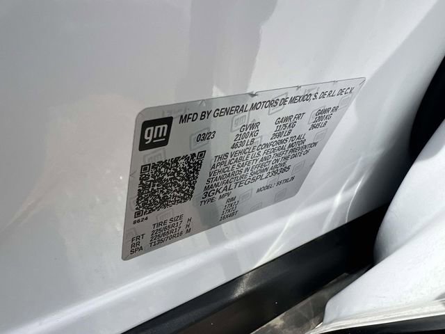 Used 2023 GMC Terrain SLE w/ Driver Convenience Package AWD/4WD image 20