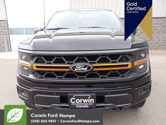 Certified 2025 Ford F150 Tremor w/ Tow/Haul Package image 10