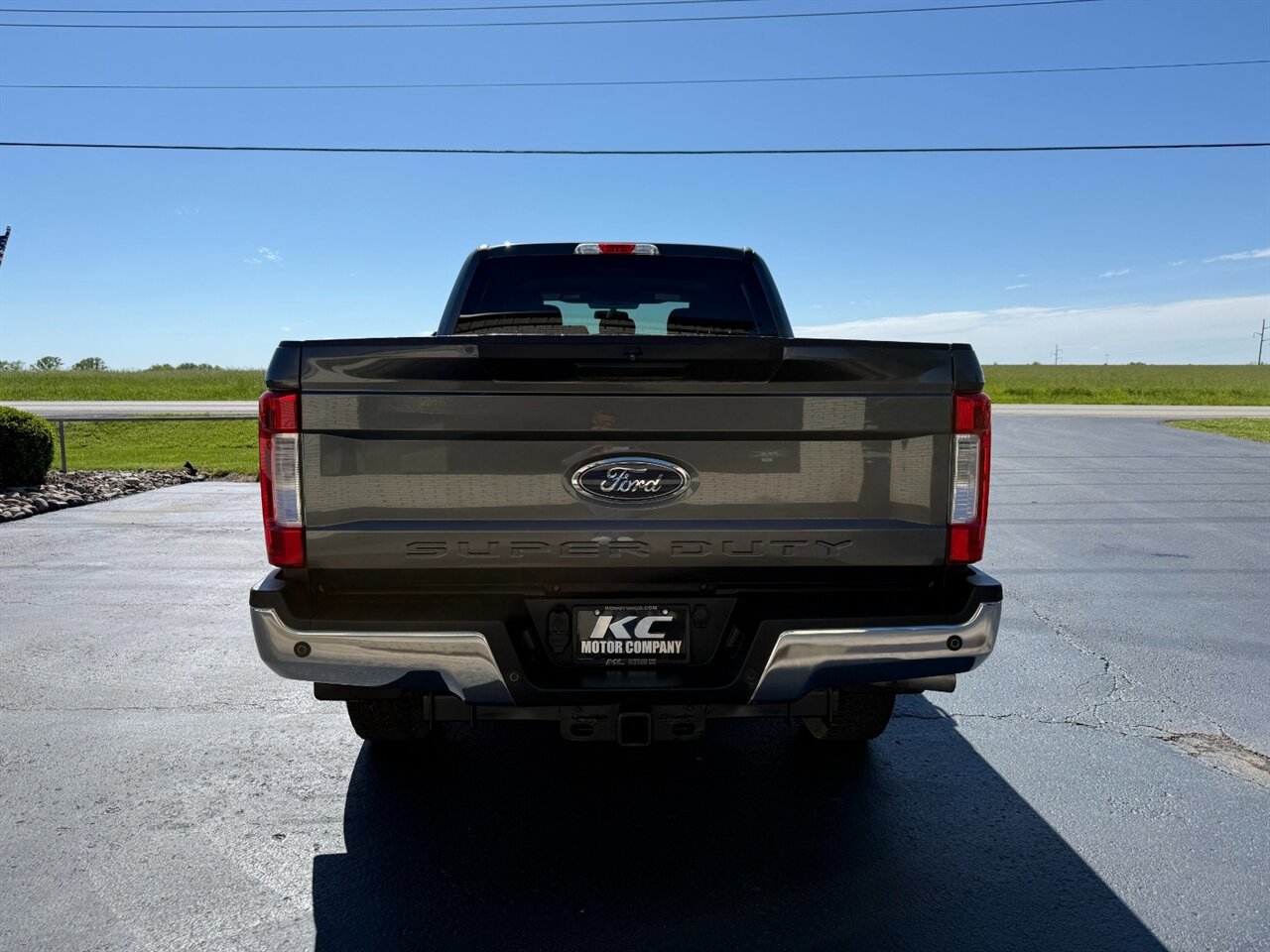 Used 2018 Ford F250 XLT w/ XLT Value Package AWD/4WD image 7