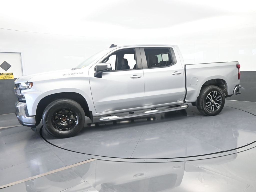 Used 2019 Chevrolet Silverado 1500 LT w/ All-Star Edition RWD image 2