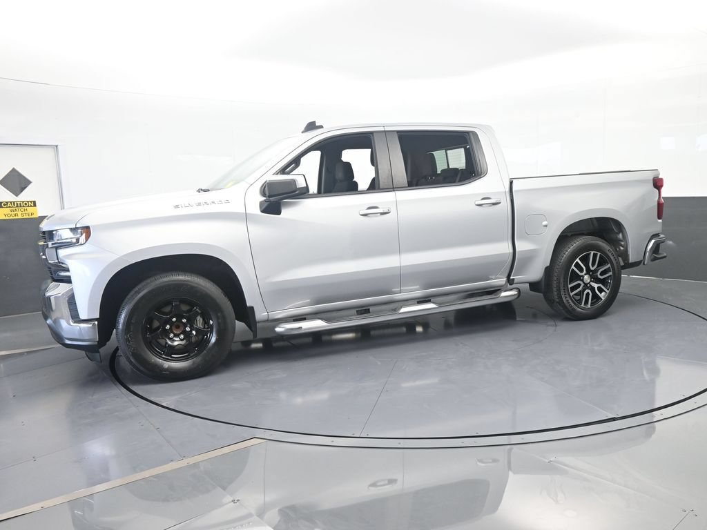 Used 2019 Chevrolet Silverado 1500 LT w/ All-Star Edition RWD video 2