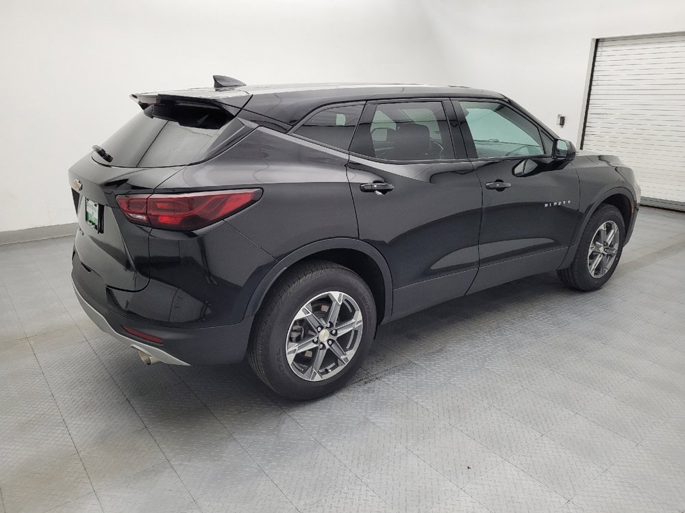 Used 2023 Chevrolet Blazer LT AWD/4WD image 10