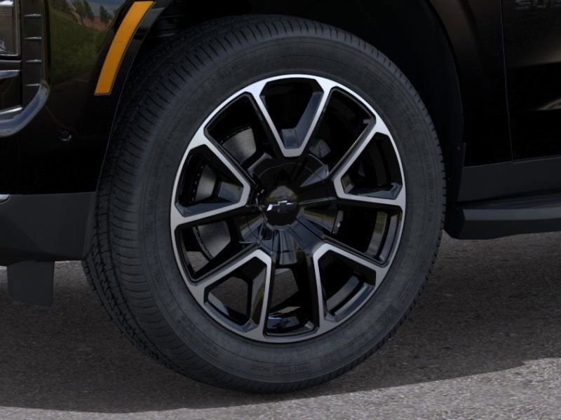 New 2026 Chevrolet Suburban RST image 9