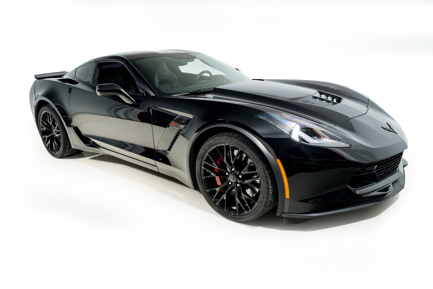 Used 2016 Chevrolet Corvette Z06 w/ 3LZ Preferred Equipment Group RWD image 11