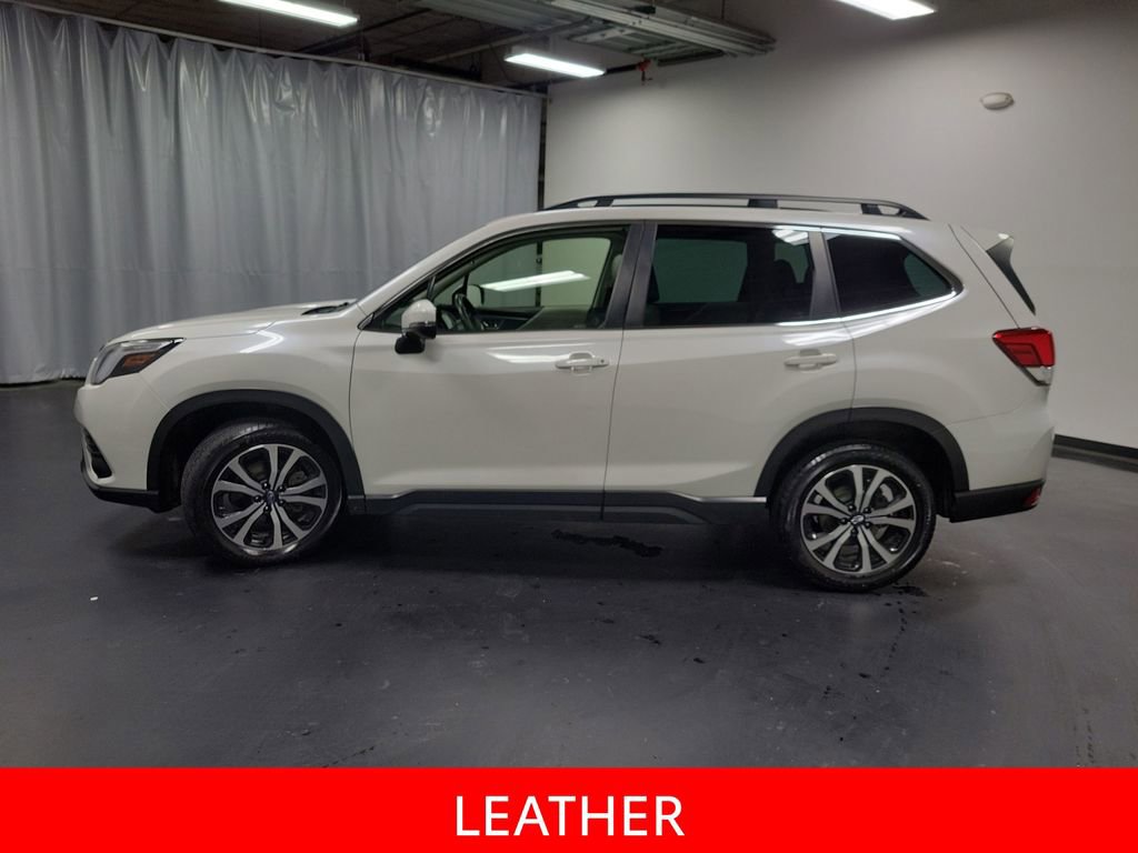 Used 2023 Subaru Forester Limited AWD/4WD image 5